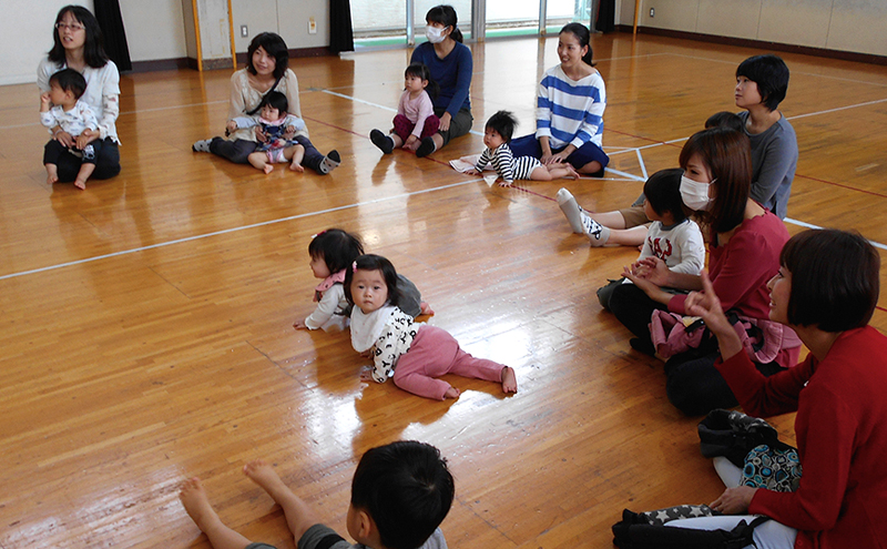 大宮児童館の様子